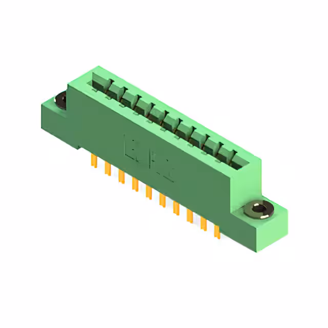 837-020-500-203 EDAC Inc.  Edgeboard Connectors